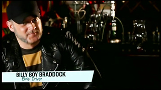 Elvis ( los secretos del rey )