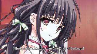 Otome domain the animation