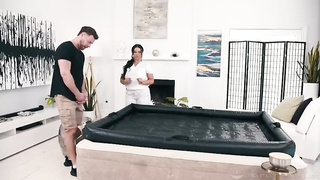 XXX Your Wife’s Calling… | Payton Preslee, Seth Gamble