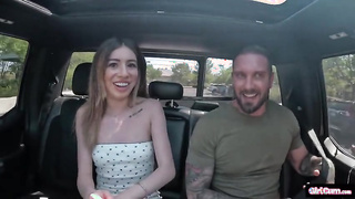 Camilla Cream - Rideshare Eruptions XXX