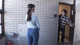 [JUQ-874] I’ll let you sleep with my beloved wife. A couple agrees to the husband’s twisted fetish,