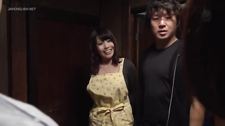 [JUX-220] Swapping young busty wives Perverted custom of playing with beautiful brides Hosaka Eri, N