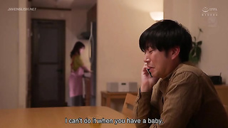 [JUQ-647] Incestuous Love – My Continuous Creampie Mating with my Brother’s Wife Until she Gets Preg