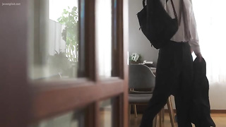 [JUQ-709] I have been in a friends with benefits relationship with my son’s friend for 5 years now.