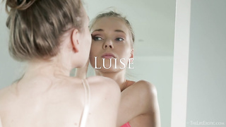 Luise - Panty Game 2 XXX