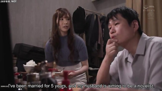 [JUQ-975] “I need your wife to pretend to be my girlfriend…” I lent my beloved wife to my best frien