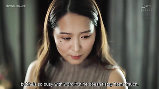 [JUQ-987] Pro wrestler brother-in-law dominates and impregnates me in relentless sex Mifu Tuno