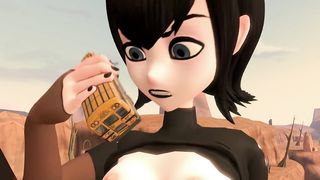 MAVIS GIANTESS XXX 3D SFM HD 720p