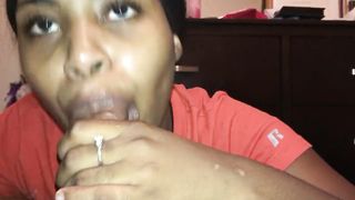 Tube Black Ebomy Amateur With Hairy hands Sukced BBC