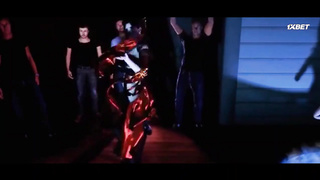 Королева змей скачет и сосет член 1 серия