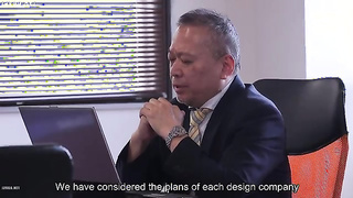 [SAME-142] A sexually harassing female boss falls into depravity and pregnancy, Tina Nanami