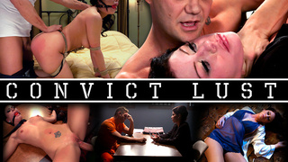 Brooklyn Lee - A Lawyer Brutally Fucked and Dominated by a Vicious Criminal