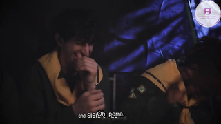 Scout de honor .....subt