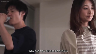 [ADN-556] I’m having sex with my stepson. Iroha Natsume