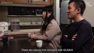 [GVH-364] Son-In-Law Aiming For His Mother-In-Law’s Too-Sexy Big Titties, With Kyoko Ichikawa