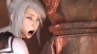 Another 3d cartoon I like 319