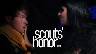 Sienna Rae - Scouts' Honor pt. 1