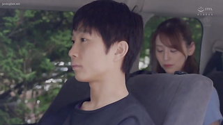 [JUQ-515] Wife Who Fell into Creampie with the Director on a Hot Spring Location Shoot – Hirose Yuri