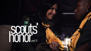 Sienna Rae - Scouts' Honor pt. 2