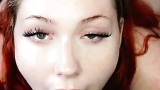 Arietta Adams Begs You To Cum In Her Mouth