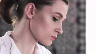 Straplez Rossy Bush & Pavla Foot fetish nurses