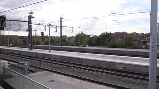 Belgian Girl Linn gets her Ass fucked