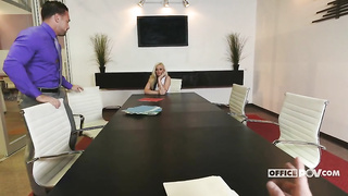 Sophia Leone - The Secret Of Success XXX