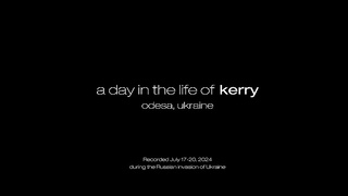 A Day In The Life Of Kerry XXX