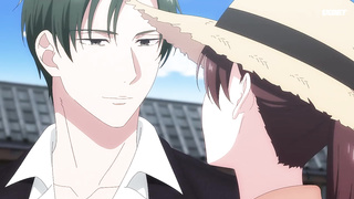 Брак по контракту эпохи Тайсё Подмена невесты и пылкая любовь солдата 2 серия