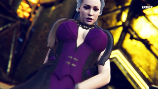 Mk11 sindel and maintenance worker 1 серия