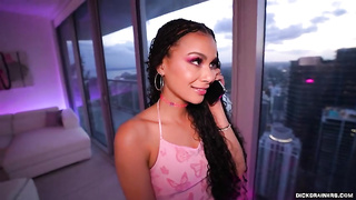 Ari Alectra XXX BBC Hard Fuck