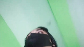 Kotha-Moni Blouseless Saree