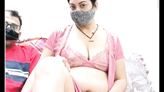 ROSY_34 Boobs And Pussy Glimpse