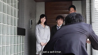 [JUQ-978] I’ve been in a friends-with-benefits relationship with my son’s friend for 5 years now… In