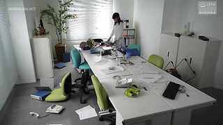 [NSFS-343] Ultimate humiliation! My wife becomes the plaything of everyone during a company trip 6.