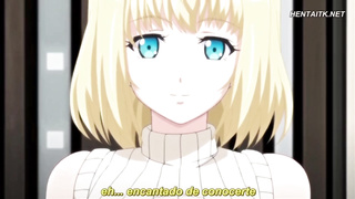 Katainaka ni Totsui de Kita Russia Musume to H Shimakuru Ohanashi 1-4  español