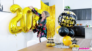 XXX Stepmoms New Years Glory Hole Cory xvideo, Diego xxx