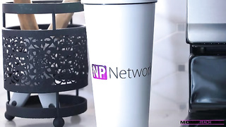 XXXX SANTA CLAUS GAVE THE GIFT OF SEX TO BUNNY MADISON XXXX