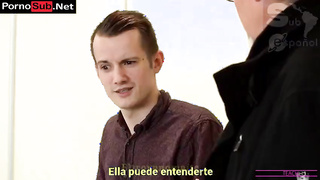 Sharon White Una nueva madrastra algo especial Sub