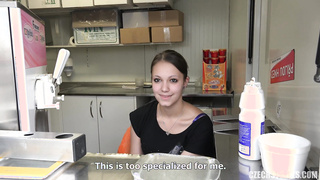 Hardcore pickup/ 522 video