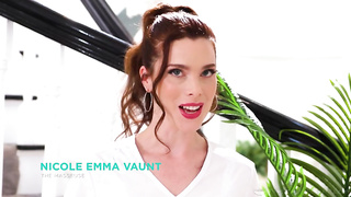 Nicole Emma - Vaunt Out With The Old In With The Nuru XXX