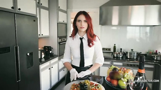 Leya babe - The Return of the Wedding Crasher rq