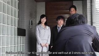 [JUQ-978] Ive been in a friends-with-benefits relationship with my sons friend for 5 years now Indec