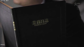 [JUR-121] Work Diary NTR The record of my wifes overtime creampie infidelity with her despised boss