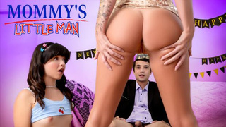 xMochi Mona, Annie sexy - Stuck With You in New Year