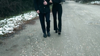 Sexy Babe - That's Fucking Sleepover They'll Never Forget! (03.01.2025) rq