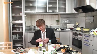 [OBA-119] My Mother-in-law Comes Over To Help While My Wife's In The Hospital Maya Mizuki