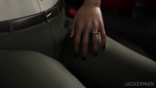 Another 3d cartoon I like 327