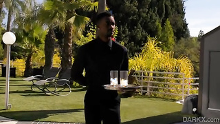 porn não se assusta com pica grande