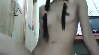 Sexy Jovencita Latina